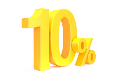 Beyaz Arkaplanda% 10 indirim,% 10 indirim,% 10 indirim, büyük teklif, Satış, Özel Teklif Etiketi, Etiket, Etiket, Banner, Reklam, Simge 