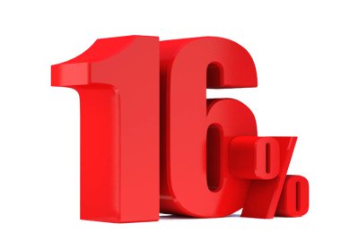 Beyaz Arkaplanda% 16 indirim, Özel Teklif% 16 indirim,% 16 indirim, büyük teklif, Satış, Özel Teklif Etiketi, Etiket, Etiket, Banner, Reklam, Simge