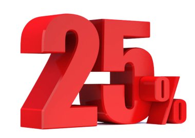 Beyaz Arkaplanda% 25 indirim, Özel Teklif% 25 indirim,% 25 indirim, büyük teklif, Satış, Özel Teklif Etiketi, Etiket, Etiket, Banner, Reklam, Simge