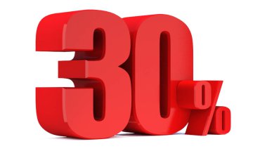 Beyaz Arkaplanda% 30 indirim, Özel Teklif% 30 indirim,% 30 indirim, büyük teklif, Satış, Özel Teklif Etiketi, Etiket, Etiket, Banner, Reklam, Simge