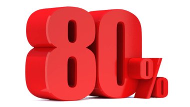 Beyaz Arkaplanda% 80 indirim, Özel Teklif% 80 indirim,% 80 indirim, büyük teklif, Satış, Özel Teklif Etiketi, Etiket, Etiket, Banner, Reklam, Simge