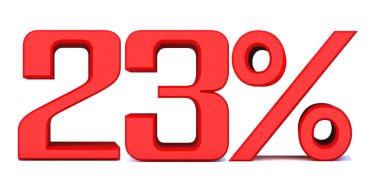Beyaz Arkaplanda% 23 indirim, Özel Teklif% 23 indirim,% 23 indirim, büyük teklif, Satış, Özel Teklif Etiketi, Etiket, Etiket, Banner, Reklam, Simge