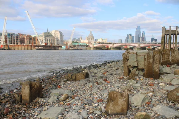 Londýn Anglie Velká Británie Září 2021 Krajina Město Pohled Kamenité — Stock fotografie