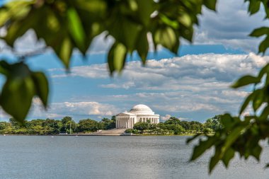 Thomas Jefferson Memorial, Washington DC, ABD