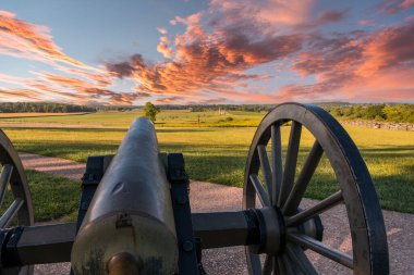 Canon Gettysburg, ABD 'deki bir savaş alanını hedef alıyor.
