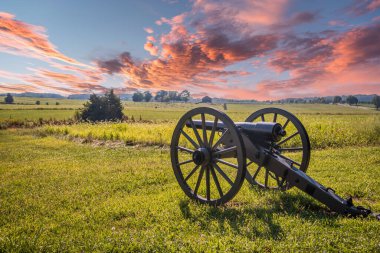 Canon Gettysburg, ABD 'deki bir savaş alanını hedef alıyor.