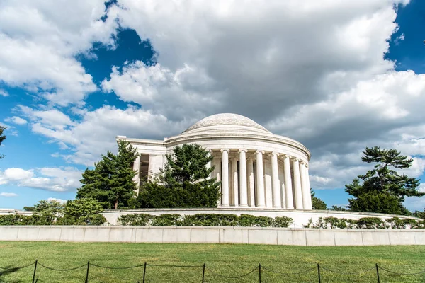 Thomas Jefferson Memorial Washington — Foto de Stock