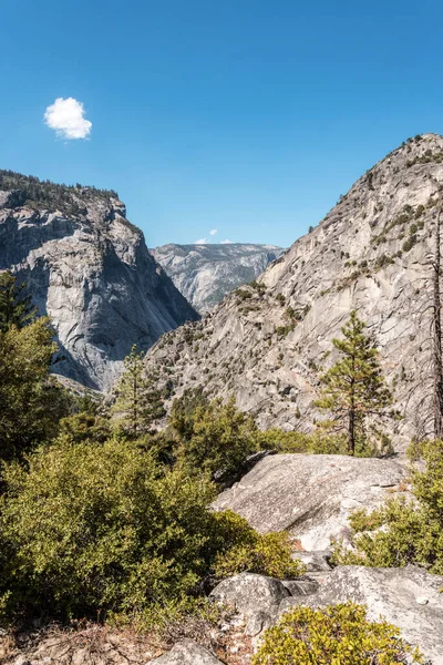Alpine Landscape Yosemite National Park Usa — Stock Photo, Image