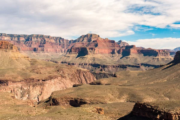 Güney Kaibab Trail Arizona Abd Den Büyük Kanyon Manzarası — Stok fotoğraf
