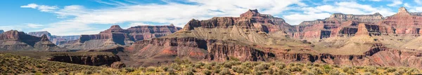 Widok Wielki Kanion South Kaibab Trail Arizona Usa — Zdjęcie stockowe