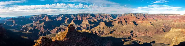 Güney Kaibab Trail Arizona Abd Den Büyük Kanyon Manzarası — Stok fotoğraf