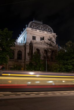 Viyana 'nın aydınlanmış üniversitesi, Avusturya