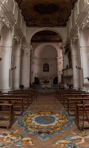 Ravello Italy April 2022 Cathedral San Lorenzo Ravello Southern Italy —  Fotos de Stock