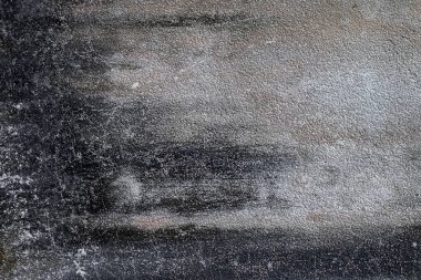 Black and gray concrete wall background grunge texture