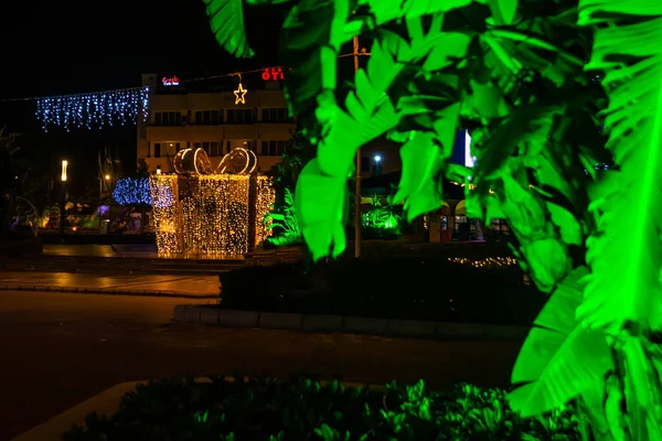 Marmaris Mugla Turquie Une Belle Énorme Boîte Décorative Avec Des — Photo