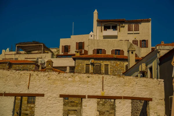 Marmaris Mugla Türkei Altstadt Historischen Zentrum Von Marmaris — Stockfoto