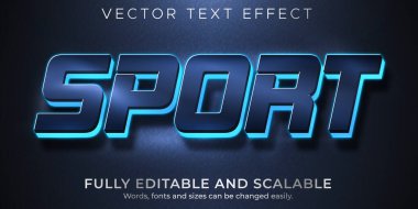 Spor metin efekti, düzenlenebilir oyun ve metin biçimi