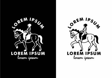 At biniciliği tasarımı çizgisi