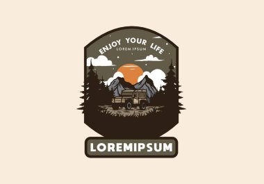 İniş kartı çizim tasarımı