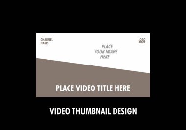 Küçük resim tasarımının renkli grafiği