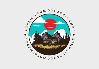 İniş kartı çizim tasarımı