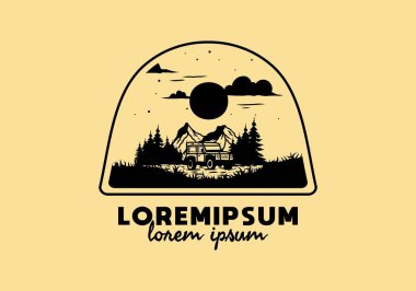 İniş kartı çizim tasarımı