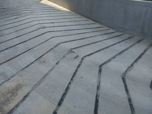흐르는 콘크리트 — 스톡 사진