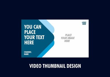 Küçük resmin renkli grafik tasarımı