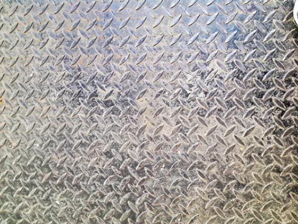 Iron Floor Unique Texture Photo — Stock Photo, Image