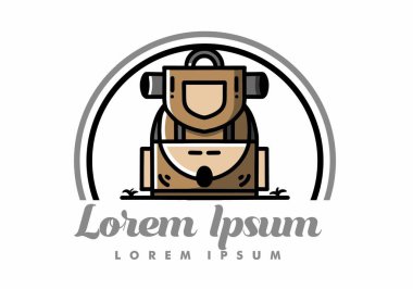 Basit bir kamp çantasının tasarımı