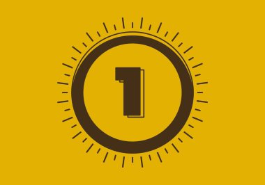 Eski çerçeve tasarımında bir numara