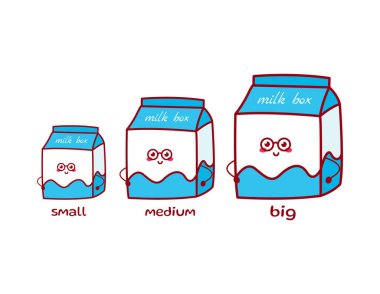 Sevimli komik içki ifadesi karakteri. Vektör el çizilmiş çizgi film maskotu karakter çizim simgesi. Beyaz arka planda izole edilmiş. yemek karakteri kavramı