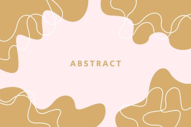 Sonbahar konsepti olan soyut yaratıcı sanatsal şablonlar. Genel kapak Tasarımları Yıllık Rapor, Broşürler, Sunumlar, Broşür, Dergi.