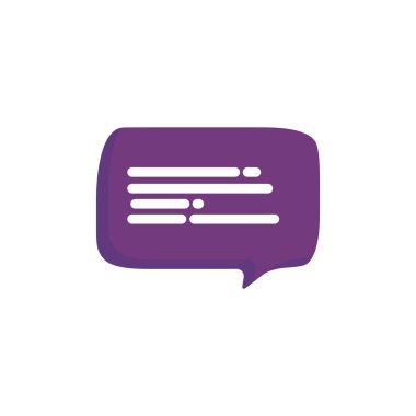 Baloncuk konuşma karalaması ya da sohbet balonu komik çizgi film çizimi boş beyaz konuşma baloncukları farklı el çizimi şekilli.