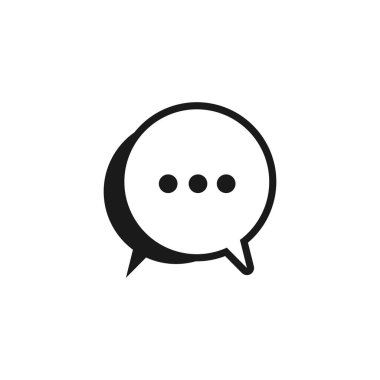 Konuşma Baloncukları Ters Dikdörtgen Dağılmış Çember ve Kare Boş Moda Şekilleri - Beyaz Noktalar Üzerine Mavi Elementler Duvar Kağıdı Arkaplanı - Vektör Düz Grafik Tasarımı