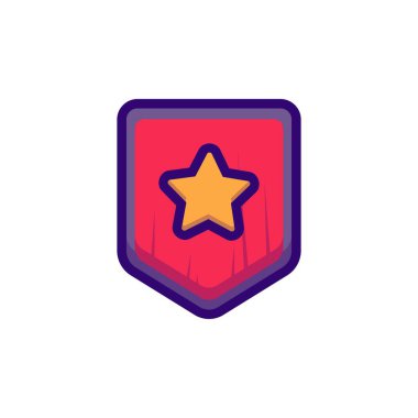 Oyun kalkanları, çizgi film fantezi ortaçağ metal ve ahşap zırhı. Şövalye mühimmatı, demir ya da ahşap muhafız koleksiyonu, ui tasarım elementleri, askeri ekranlar ön görünüş izole vektör simgeleri, clipart