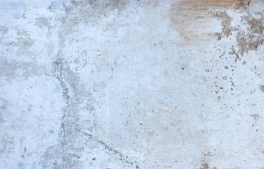 Dirty rough surface texture of sand screed cement wall with uneven stains and tiny holes, High resolution picture.