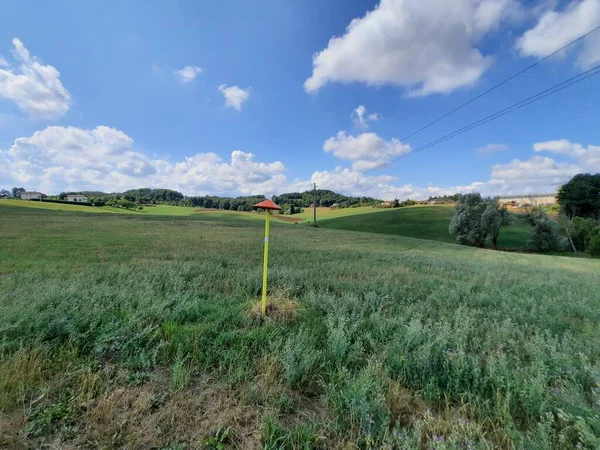 Paisagem Montanhosa Emilia Romagna Itália — Fotografia de Stock