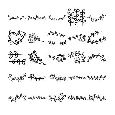 Sarmaşık Elleri Çizgili Çizgi Sanat Taslağı Asma, Asma, Sarmaşık, Liana, dağcı, sürünen bitki, sürünen bitki, geriye kalan bitki, yapraklar, bitkiler