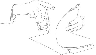 Sözleşmeyi imzalayın ve belgeyi damgalayın