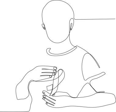 Dekoratif el kanseri günü