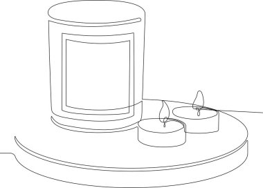 İnsan elinde mum, kaplıcada kokulu mumlar.