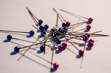 Dikiş dikmek benim güçlü noktam.