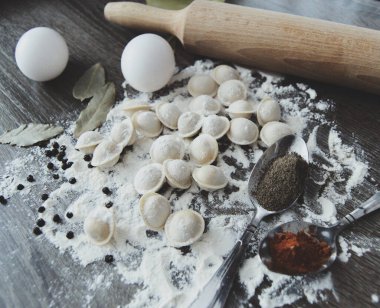 Hamur köfteleri bizim için sadece yemek değil, bu bir ayin.