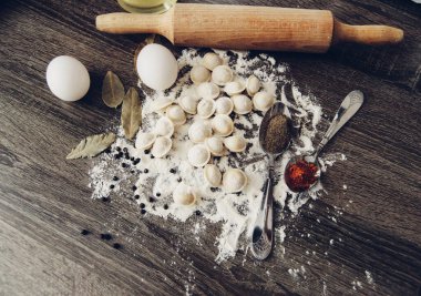 Hamur köfteleri bizim için sadece yemek değil, bu bir ayin.