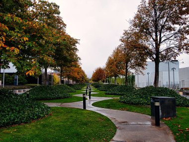 Madrid gökdelenleri İspanya 'nın en yüksek gökdelenleri.