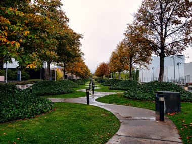 Madrid gökdelenleri İspanya 'nın en yüksek gökdelenleri.