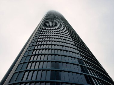 Madrid gökdelenleri İspanya 'nın en yüksek gökdelenleri.