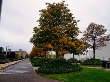Madrid gökdelenleri İspanya 'nın en yüksek gökdelenleri.