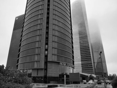 Madrid gökdelenleri İspanya 'nın en yüksek gökdelenleri.